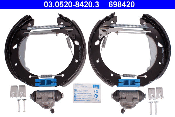 TRW MOTO BCS740 Brake Caliper