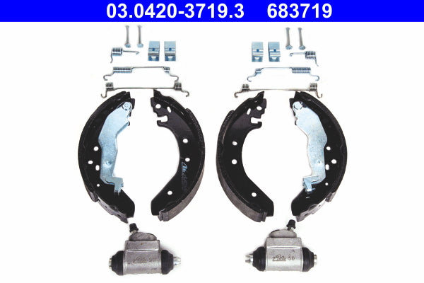TRW MOTO BCS741 Brake Caliper