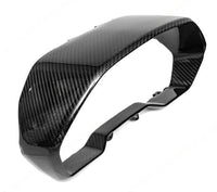 Fabspeed Carbon Fiber Dash Cluster Hood - Lamborghini Aventador