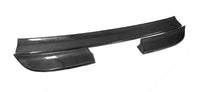 Fabspeed Carbon Fiber 3 Piece Lip Spoiler - Lamborghini Huracan LP-610/580