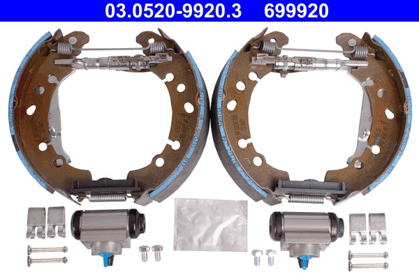 TRW MOTO BHS294E Brake Caliper