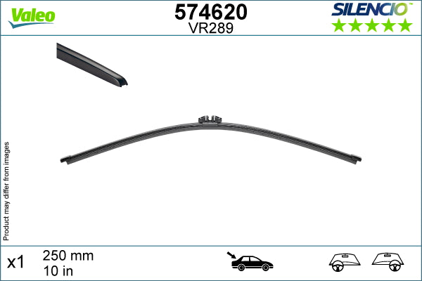 VALEO VAL574620 Wiper Blade