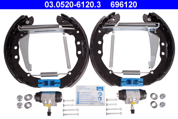 TRW MOTO BHW1015E Brake Caliper