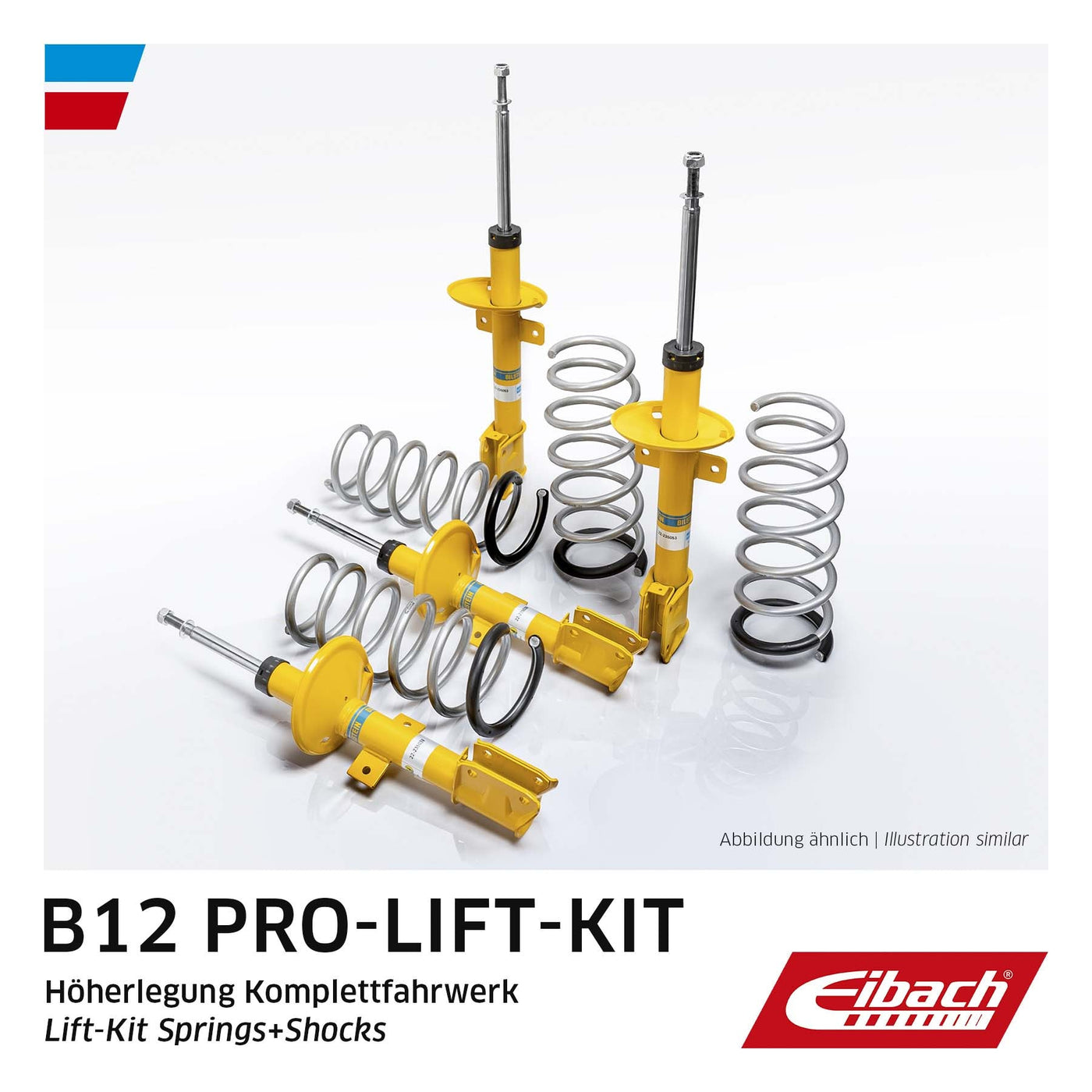 EIBACH E93200240222 Suspension Set