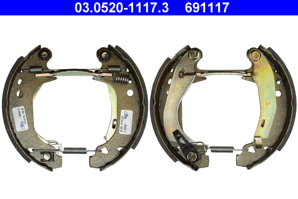 TRW MOTO BCS716 Brake Caliper