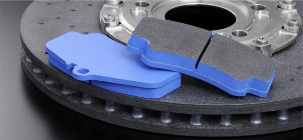 Endless EIP252 W008 Brake Pad Front
