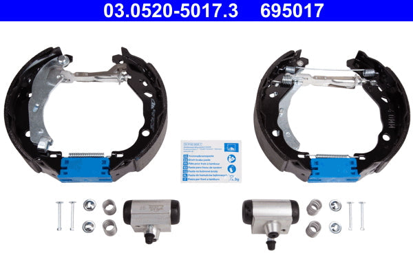 TRW MOTO BHS224E Brake Caliper