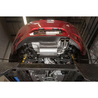 Cobra Exhaust Mazda MX-5 (ND) Mk4 Cat Back Performance Exhaust