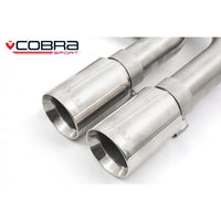 Cobra Exhaust Mini (Mk3) Cooper S / JCW (F56) 3" Cat Back Performance Exhaust
