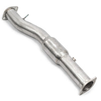 Cobra Exhaust Mitsubishi Evolution X (10) Front Sport Cat / De-Cat Performance Exhaust Section |