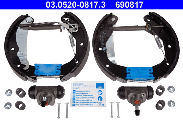 TRW MOTO BHN119E Brake Caliper