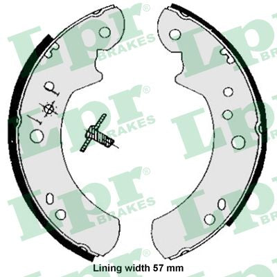 TRW MOTO BHS996E Brake Caliper