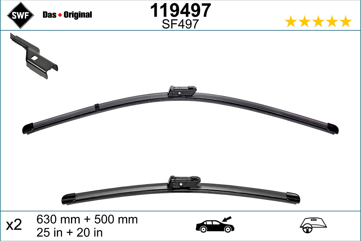 SWF 119497 Wiper Blade