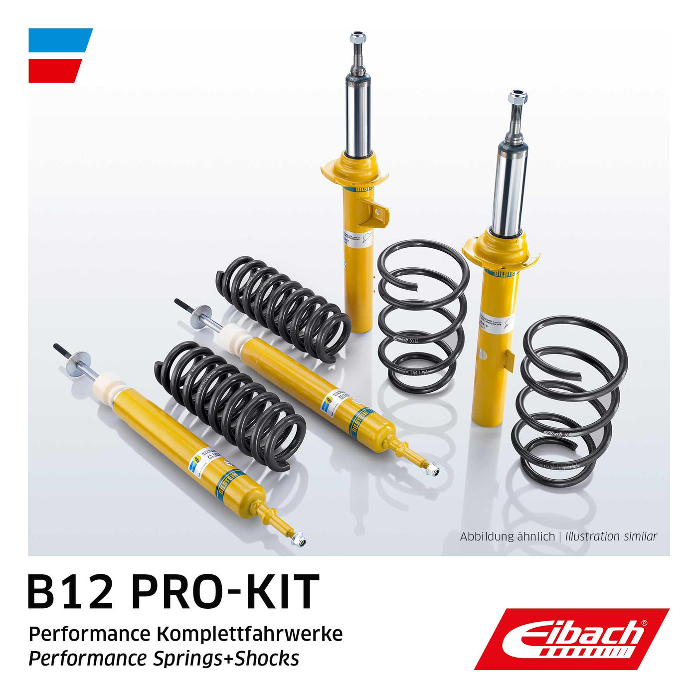 EIBACH E90-35-003-01-22 Suspension Set