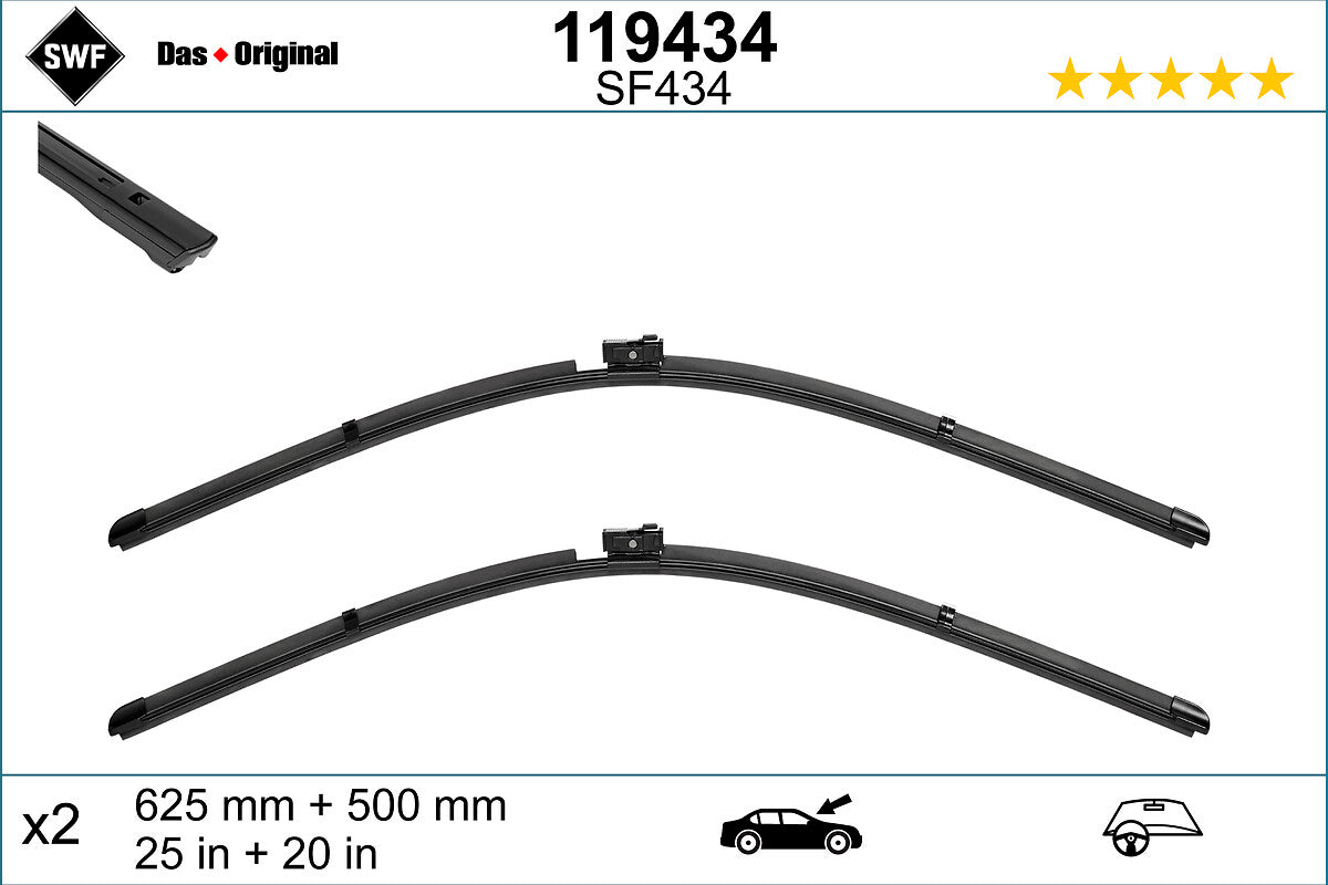 SWF 119434 Wiper Blade