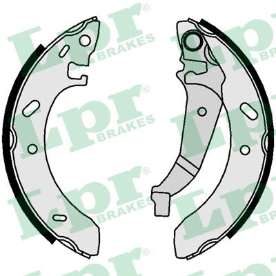 TRW MOTO BHS1142E Brake Caliper