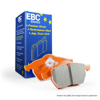 EBC DP9914 BMW Orangestuff Brake Pads Front