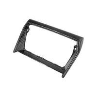 Fabspeed Carbon Fiber Center Console Navigation Screen Outer Panel - Lamborghini Aventador
