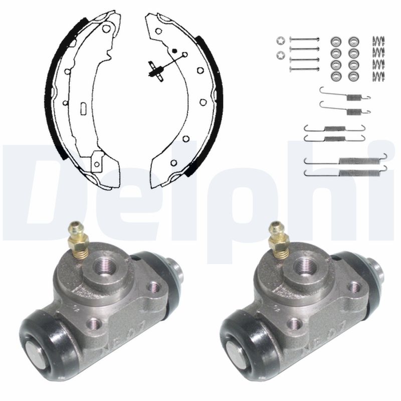 TRW MOTO BHZ921E Brake Caliper