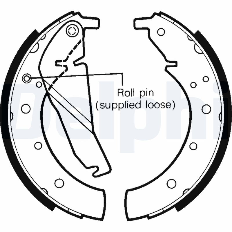 TRW MOTO BHN225E Brake Caliper