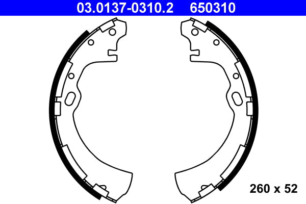 TRW MOTO BHV290E Brake Caliper