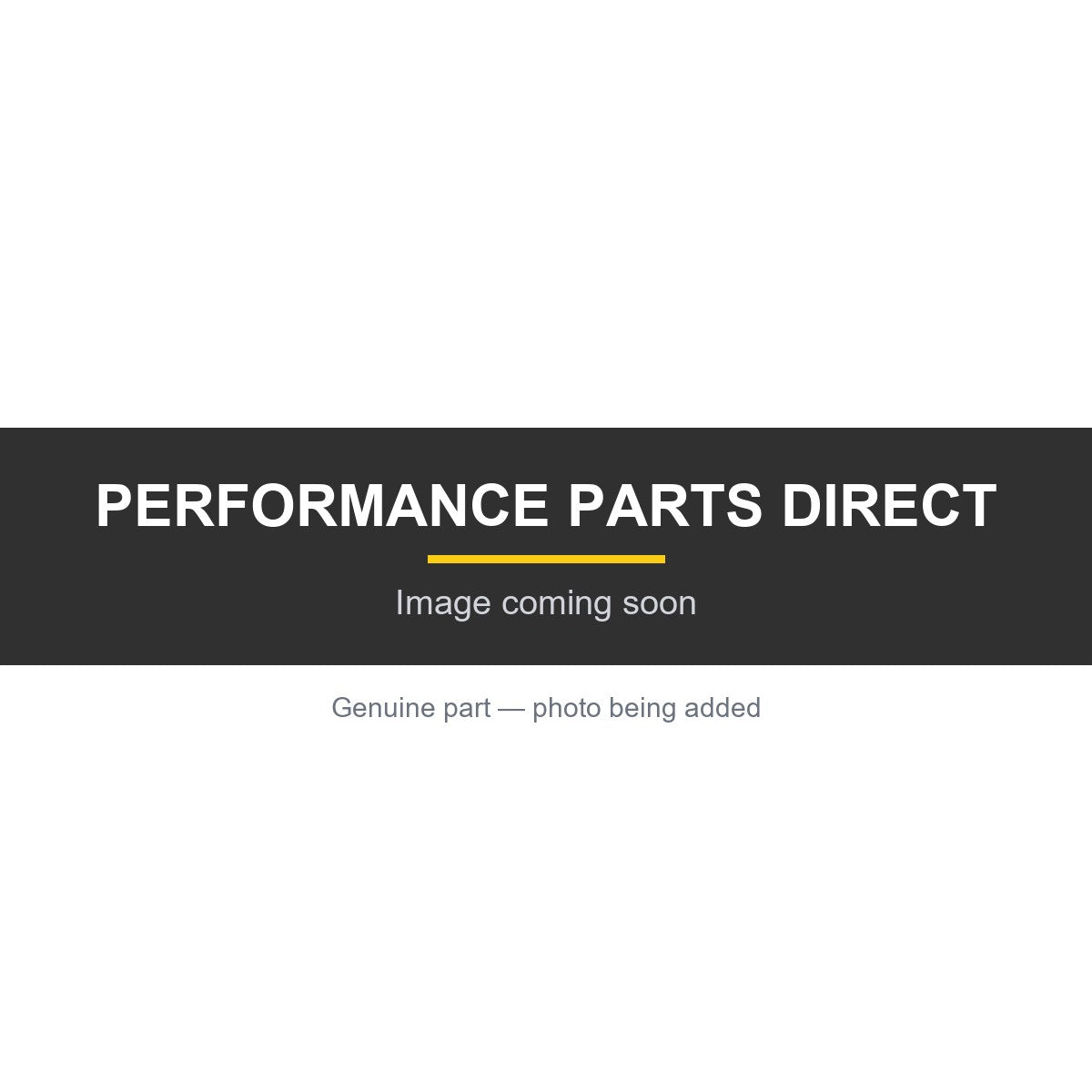 Performance Parts Direct - image coming soon