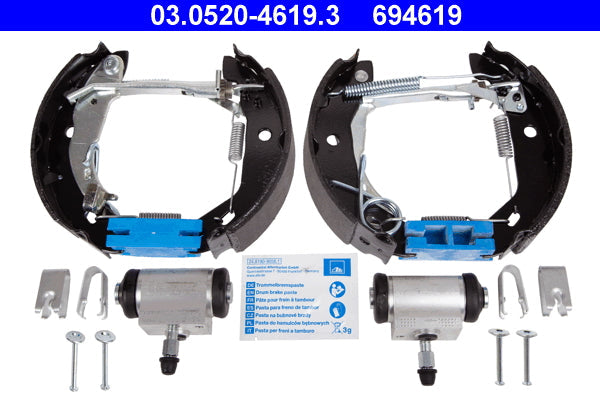 TRW MOTO BCN137E Brake Caliper