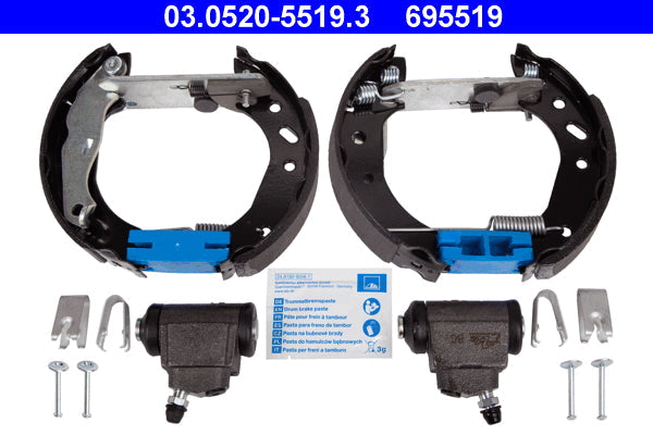 TRW MOTO BHV336E Brake Caliper