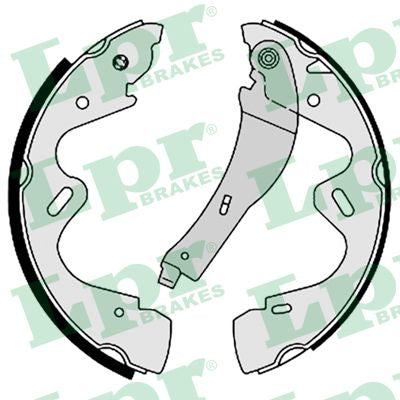 TRW MOTO BCQ124E Brake Caliper