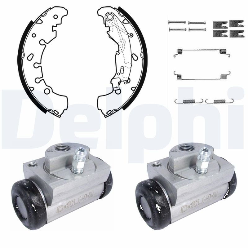 TRW MOTO BHS1153E Brake Caliper