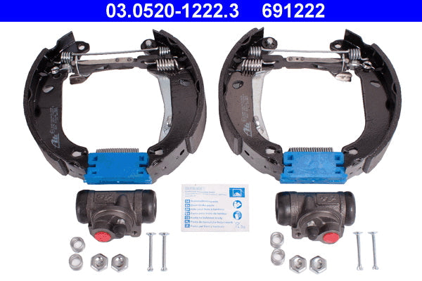 TRW MOTO BCS739 Brake Caliper