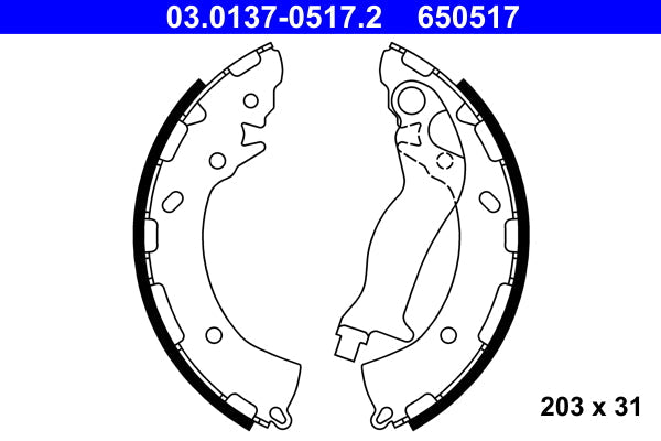 TRW MOTO BHS646E Brake Caliper