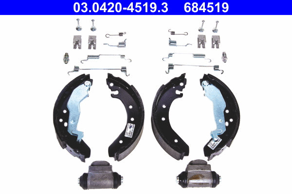 TRW MOTO BHV122E Brake Caliper