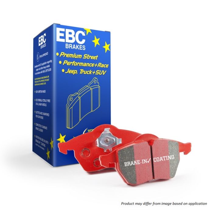 EBC DP3841C  Seat VW Redstuff Brake Pads Front