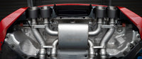 Remus 0810231510-1 BMW G87 M2 RACING GPF-Back Exhaust System