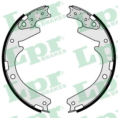 TRW MOTO BHP133E Brake Caliper