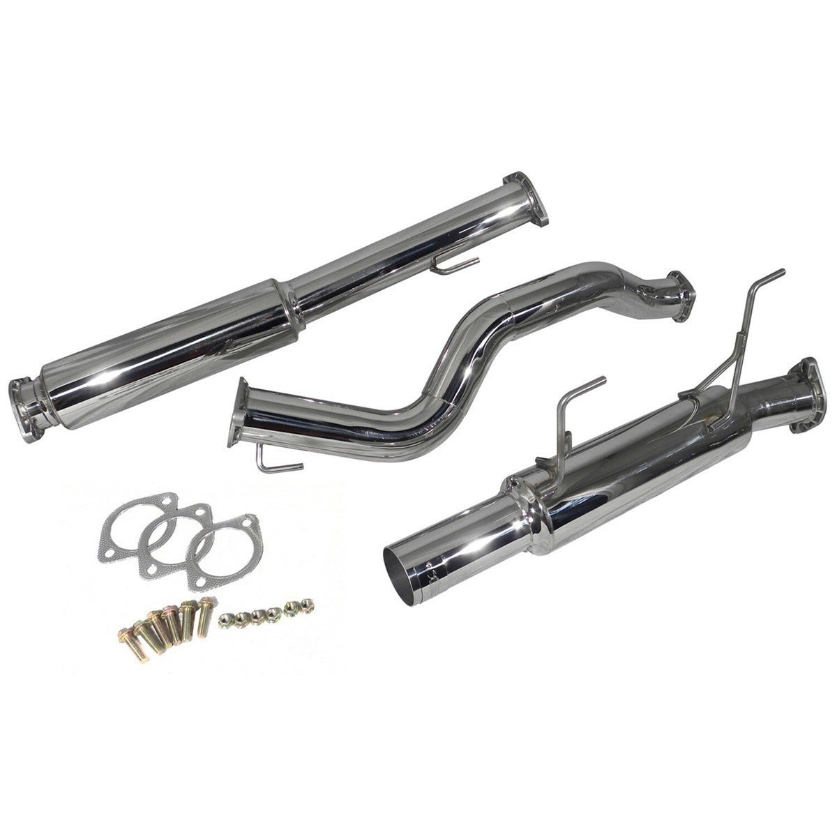 Injen SES1902 Juke 09/- Cat back system