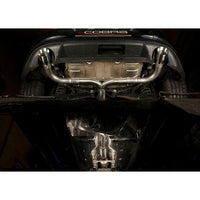 Cobra Exhaust VW Golf GTI (Mk7.5) 2.0 TSI (5G) (17-20) Venom Box Delete Race Cat Back Performance Exhaust