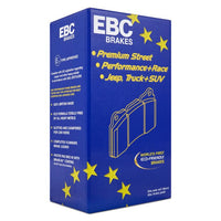 EBC DP31986C  Audi Redstuff Brake Pads Front