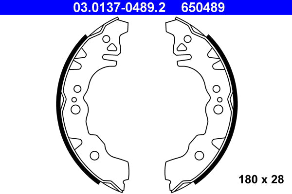 TRW MOTO BHS276E Brake Caliper