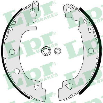 TRW MOTO BHS164 Brake Caliper