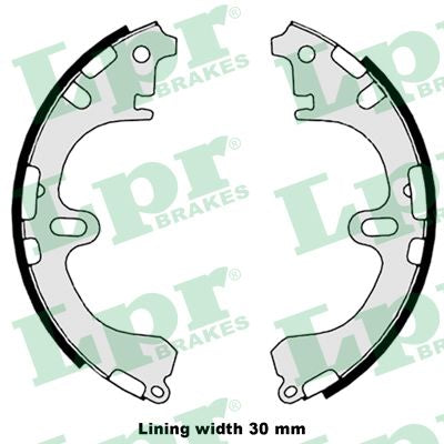 TRW MOTO BHU341E Brake Caliper