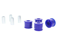 SuperPro SPF0126BBULK Front Of Front Radius Arm Bush