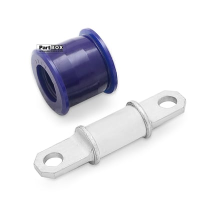 SuperPro SPF3797K Ranger PX123 Diff Mount Bush Kit - Left Side Upper