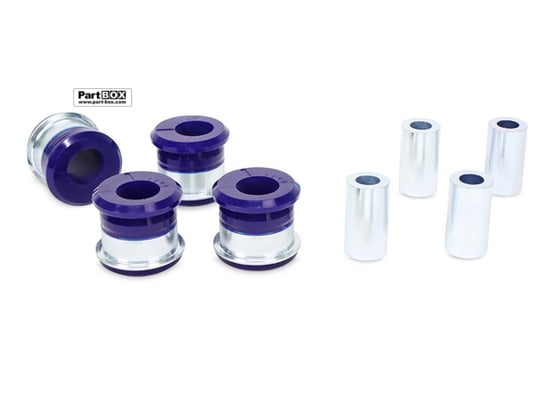 SuperPro SPF5247K FUCA INNER OFFSET BUSH KIT