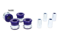 SuperPro SPF5247K FUCA INNER OFFSET BUSH KIT