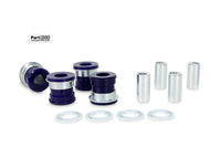 SuperPro SPF5495XK Control Arm Upper-Inner Bush Kit - Offset