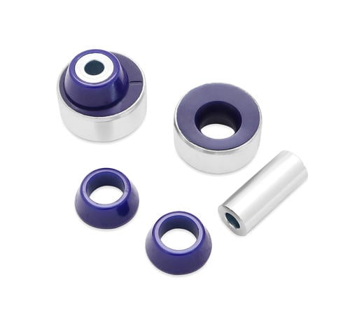 SuperPro SPF5557K EV6 Front LCA Inner Rear Bush Kit Double Offset