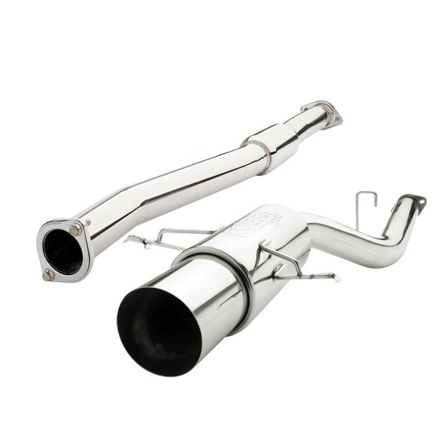 Cobra Exhaust Subaru Impreza WRX/STI Turbo (01-07) 3" Race Cat Back Performance Exhaust |