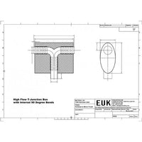 Cobra Exhaust Audi TT (Mk2) 1.8/2.0 TFSI (2WD) (2007-11) Cat Back Performance Exhaust